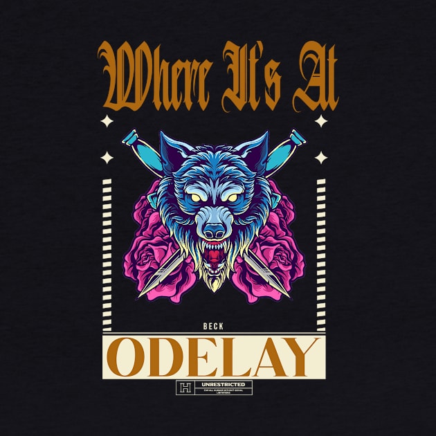 where it's at Odelay by Working Mens College